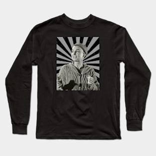 Retro Sinead Long Sleeve T-Shirt